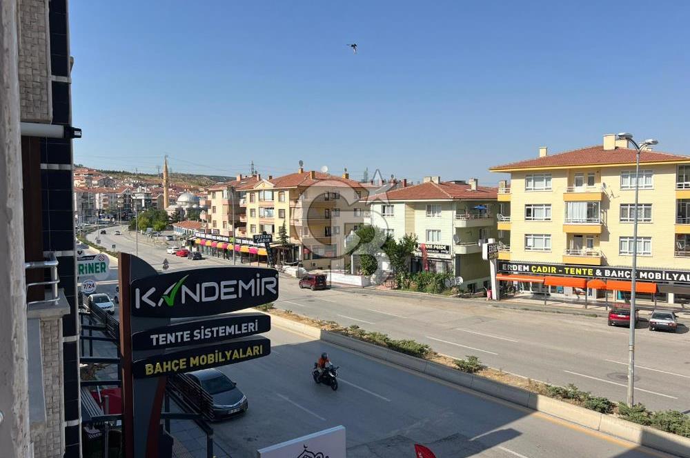 CB VİZYON GÖKHAN KORAL'DAN EBEVEYN BANYOLU ÖNÜ AÇIK FERAH DAİRE