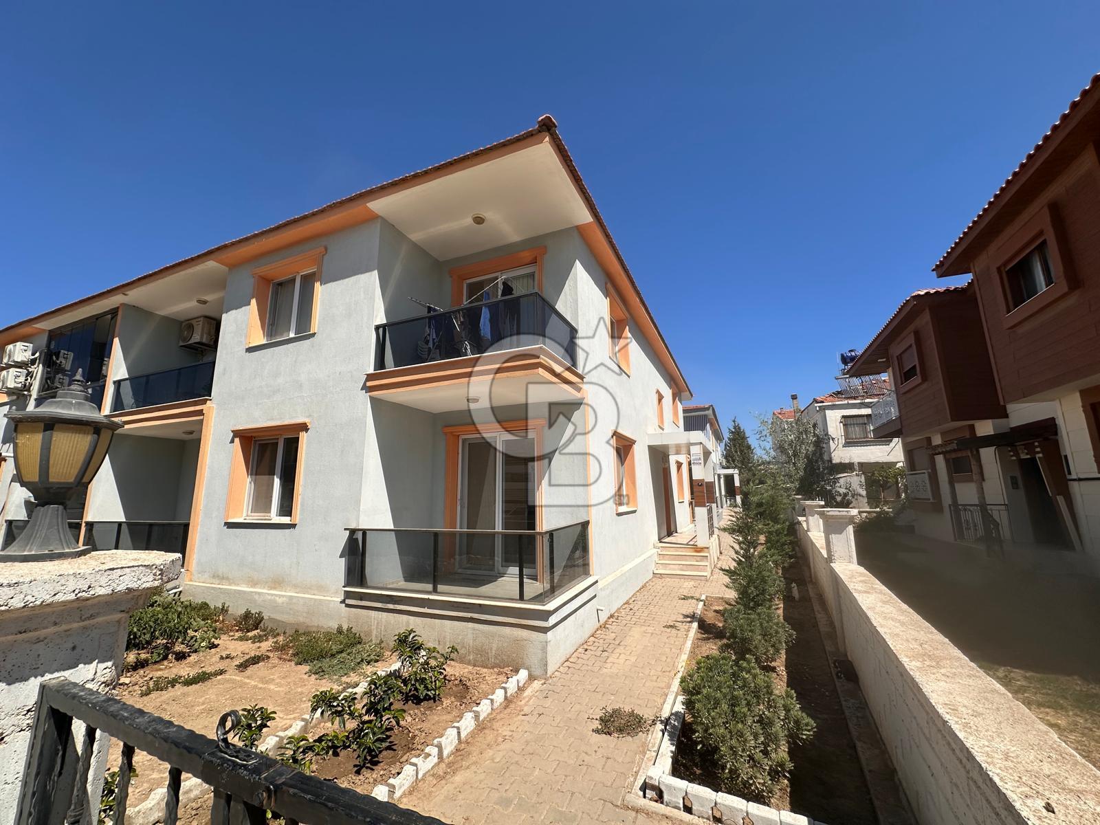 Foça Bağarası Hacıveli Mah. Bulut Sitesinde Kiralık  2+1 Daire