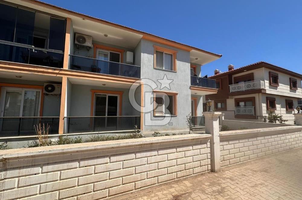 Foça Bağarası Hacıveli Mah. Bulut Sitesinde Kiralık  2+1 Daire