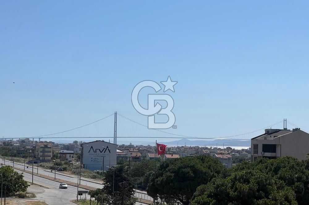ÇANAKKELE LAPSEKİ ÇARDAKTA SIFIR 2+1 SATILIK DAİRE