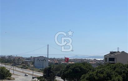 ÇANAKKELE LAPSEKİ ÇARDAKTA SIFIR 2+1 SATILIK DAİRE