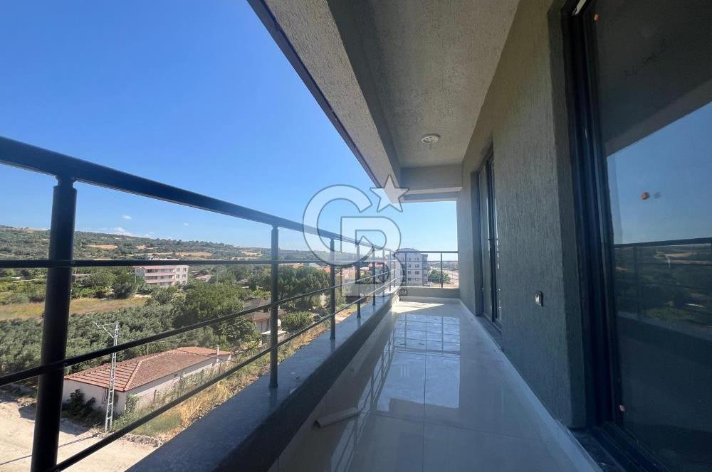 ÇANAKKELE LAPSEKİ ÇARDAKTA SIFIR 2+1 SATILIK DAİRE