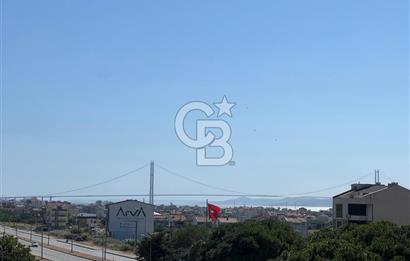 ÇANAKKELE LAPSEKİ ÇARDAKTA SIFIR 2+1 SATILIK DAİRE