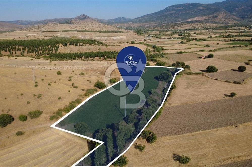 CB ODAK'TAN GÜZELHİSAR'DA SATILIK 3.274 m² MÜSTAKİL TAPULU TARLA