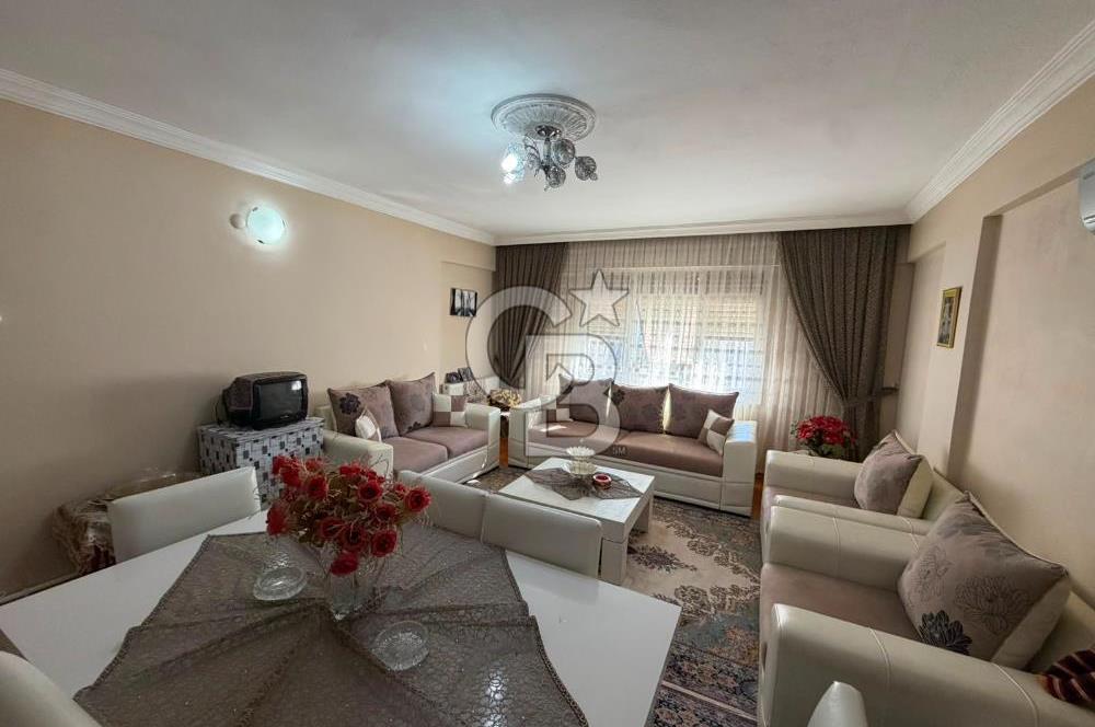 KARABAGLAR   YEŞİLYURT' DA 130 M² NET, FERAH VE KULLANIŞLI 3+1 DAİRE