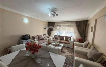 KARABAGLAR   YEŞİLYURT' DA 130 M² NET, FERAH VE KULLANIŞLI 3+1 DAİRE