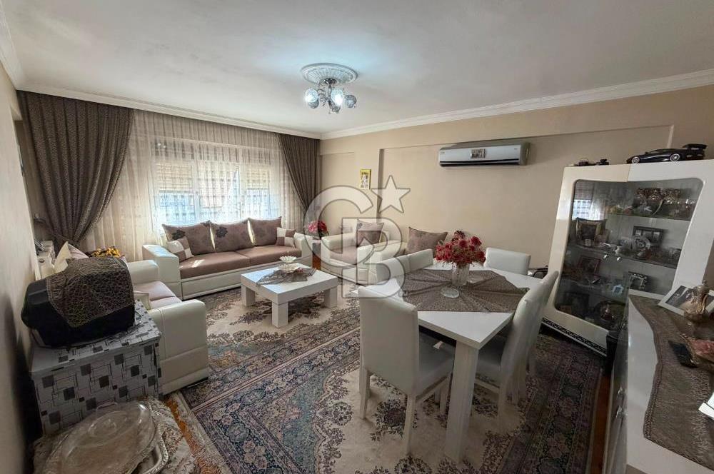 KARABAGLAR   YEŞİLYURT' DA 130 M² NET, FERAH VE KULLANIŞLI 3+1 DAİRE