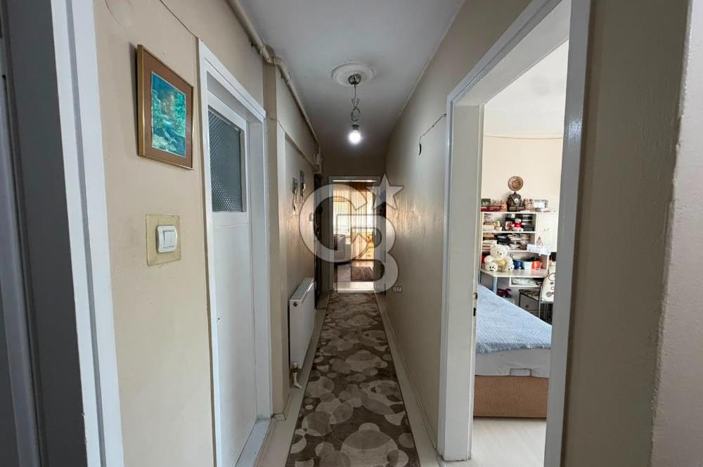KARABAGLAR   YEŞİLYURT' DA 130 M² NET, FERAH VE KULLANIŞLI 3+1 DAİRE