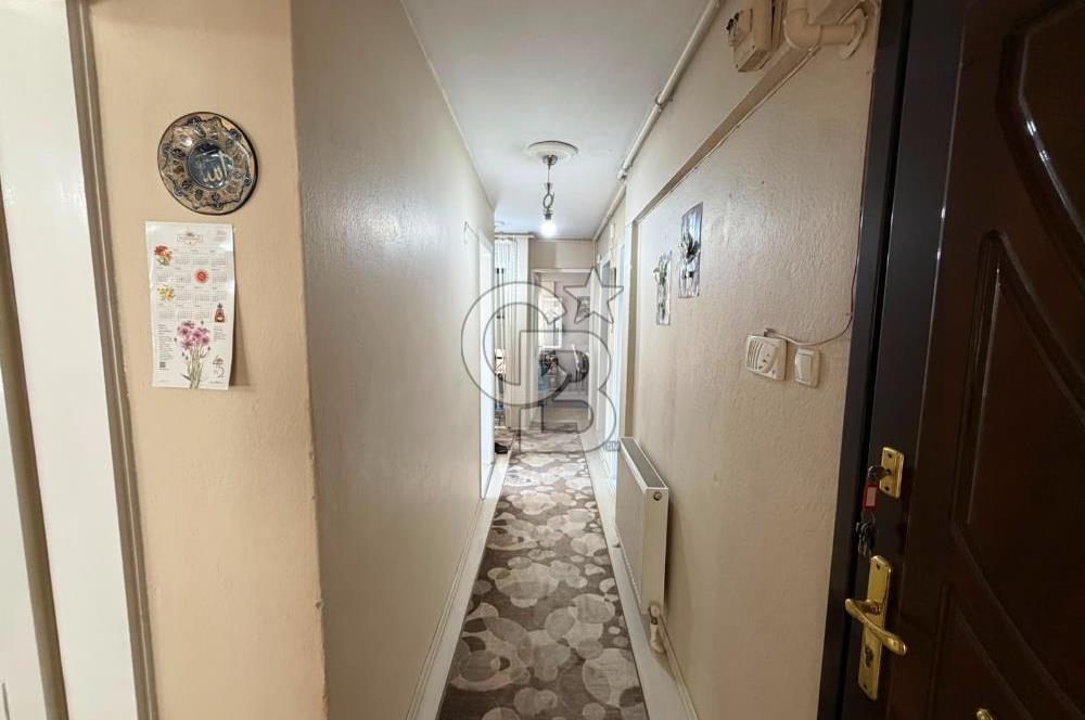 KARABAGLAR   YEŞİLYURT' DA 130 M² NET, FERAH VE KULLANIŞLI 3+1 DAİRE