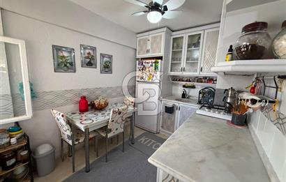 KARABAGLAR   YEŞİLYURT' DA 130 M² NET, FERAH VE KULLANIŞLI 3+1 DAİRE
