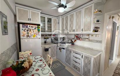 KARABAGLAR   YEŞİLYURT' DA 130 M² NET, FERAH VE KULLANIŞLI 3+1 DAİRE