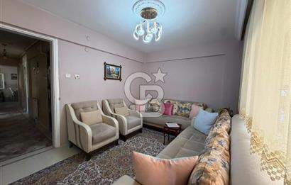 KARABAGLAR   YEŞİLYURT' DA 130 M² NET, FERAH VE KULLANIŞLI 3+1 DAİRE