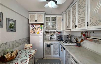 KARABAGLAR   YEŞİLYURT' DA 130 M² NET, FERAH VE KULLANIŞLI 3+1 DAİRE