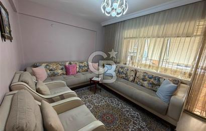 KARABAGLAR   YEŞİLYURT' DA 130 M² NET, FERAH VE KULLANIŞLI 3+1 DAİRE
