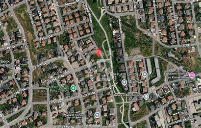 ÇAYYOLU SEMTİNDE KÖŞE PARSEL SATILIK 343 M2 ARSA