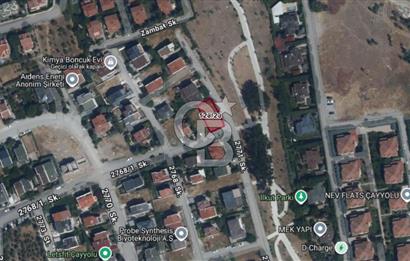 ÇAYYOLU SEMTİNDE KÖŞE PARSEL SATILIK 343 M2 ARSA
