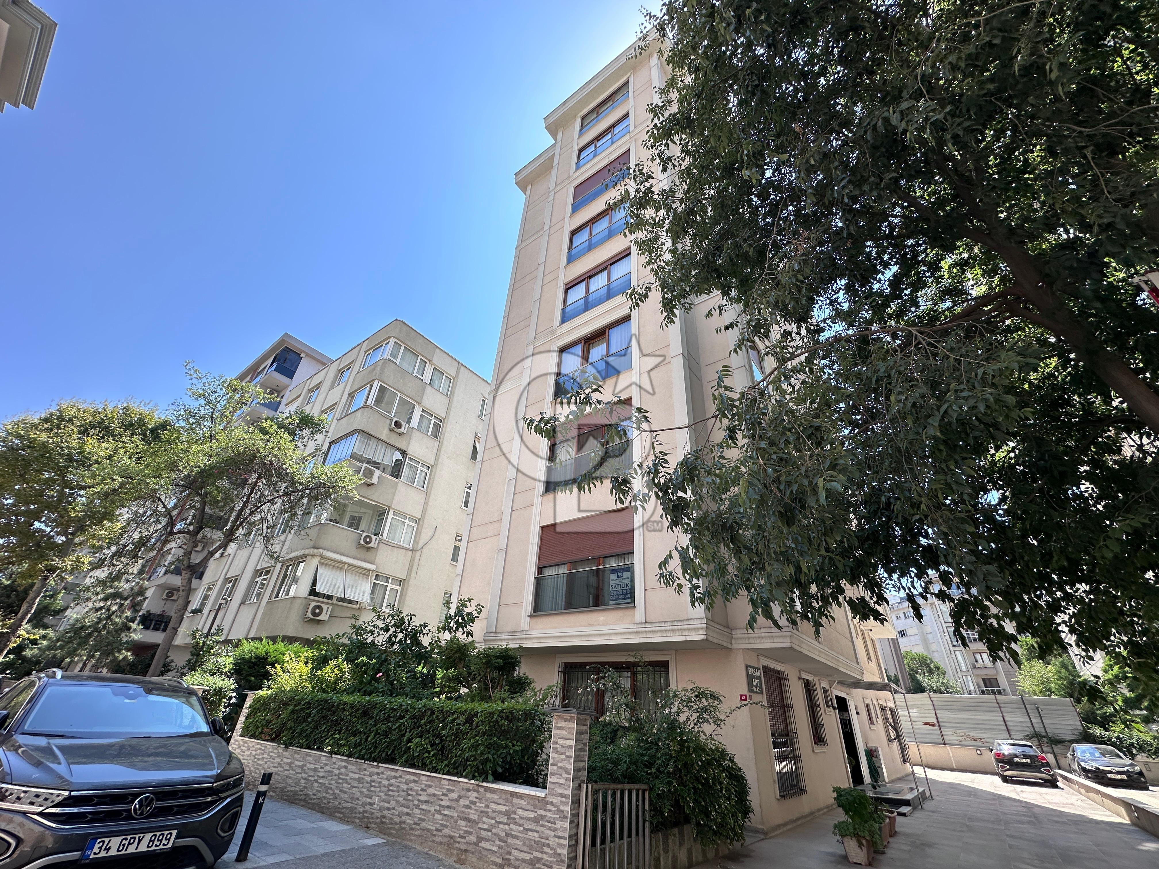 GÖZTEPE EVSEN SOKAK’TA BAKIMLI, KULLANIŞLI VE BOŞ 2+1 KİRALIK DAİRE