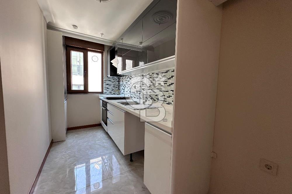 GÖZTEPE EVSEN SOKAK’TA BAKIMLI, KULLANIŞLI VE BOŞ 2+1 KİRALIK DAİRE