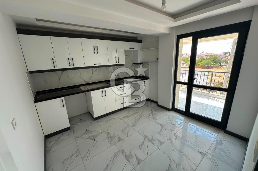 TORBALI YAZIBAŞI SIFIR YERDEN ISITMALI SATILIK 2+1 DAİRE