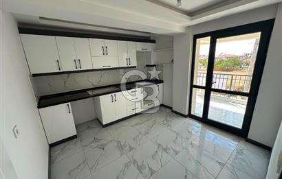 TORBALI YAZIBAŞI SIFIR YERDEN ISITMALI SATILIK 2+1 DAİRE