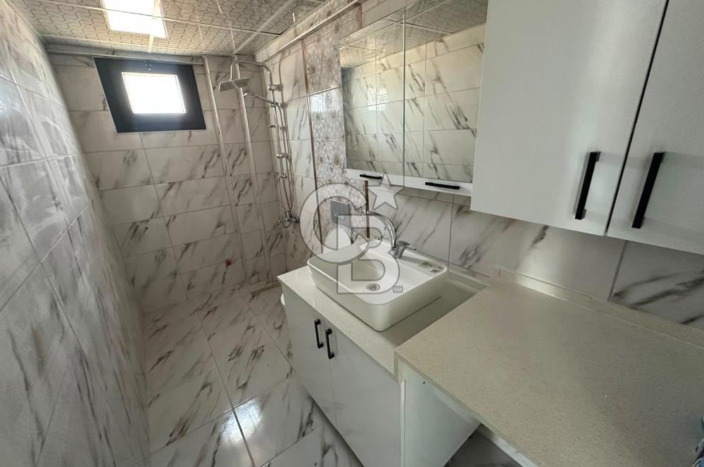 TORBALI YAZIBAŞI SIFIR YERDEN ISITMALI SATILIK 2+1 DAİRE