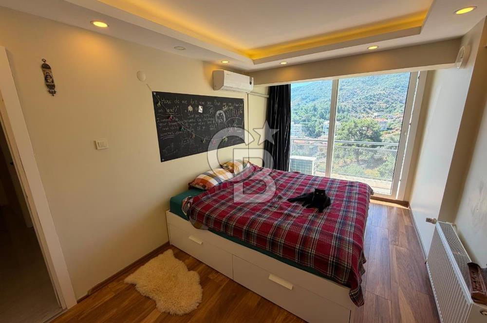 BALÇOVA MİZAN 1 SİTESİ SATILIK 3+1 DENİZ MANZARALI DAİRE