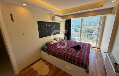 BALÇOVA MİZAN 1 SİTESİ SATILIK 3+1 DENİZ MANZARALI DAİRE