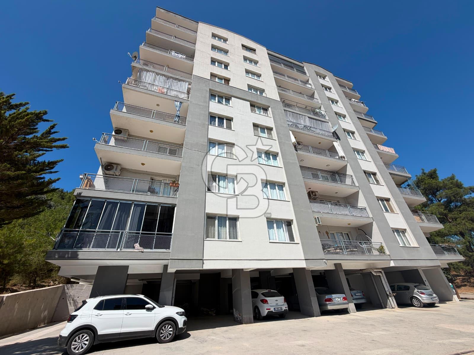 BALÇOVA MİZAN 1 SİTESİ SATILIK 3+1 DENİZ MANZARALI DAİRE