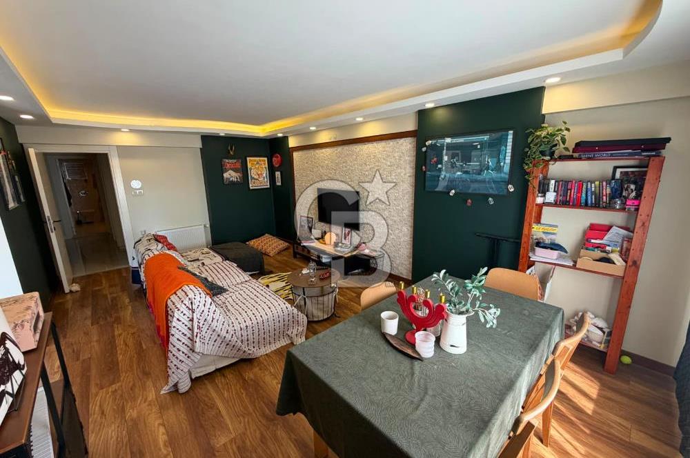 BALÇOVA MİZAN 1 SİTESİ SATILIK 3+1 DENİZ MANZARALI DAİRE