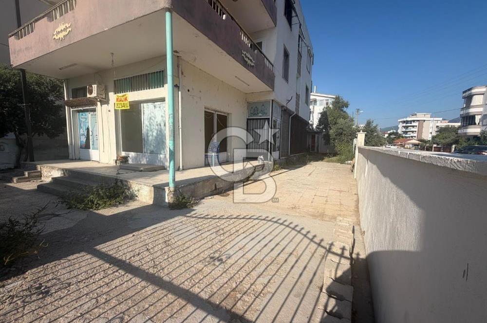 BALIKÇI BARINAĞINA 200M MESAFEDE KİRALIK DÜKKAN