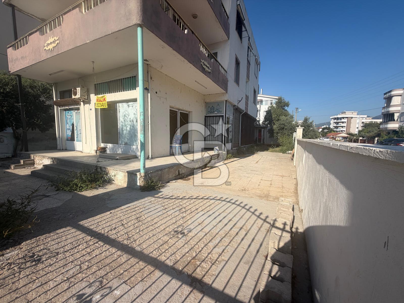 BALIKÇI BARINAĞINA 200M MESAFEDE KİRALIK DÜKKAN