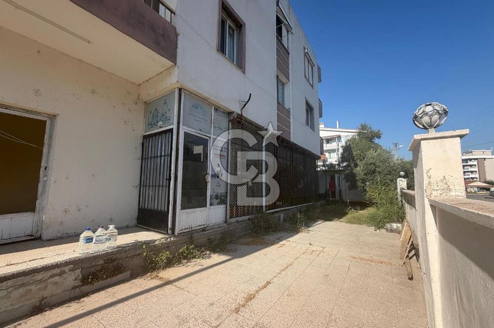 BALIKÇI BARINAĞINA 200M MESAFEDE KİRALIK DÜKKAN
