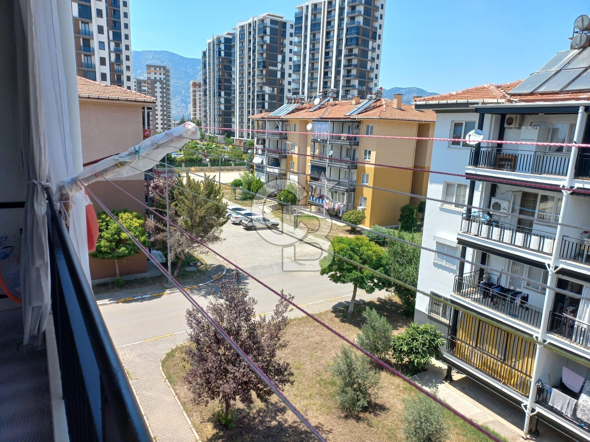 Antalya Döşemealtı TOKİ Çıplaklı Konutlarında 1+1 Fırsat Daire