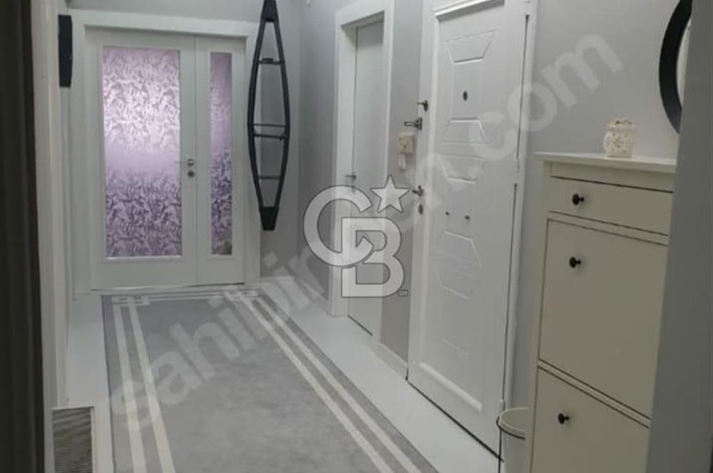 Çankaya Akpınar'da Satılık 3+1 Ebeveyn Banyolu Daire KİLERLİ