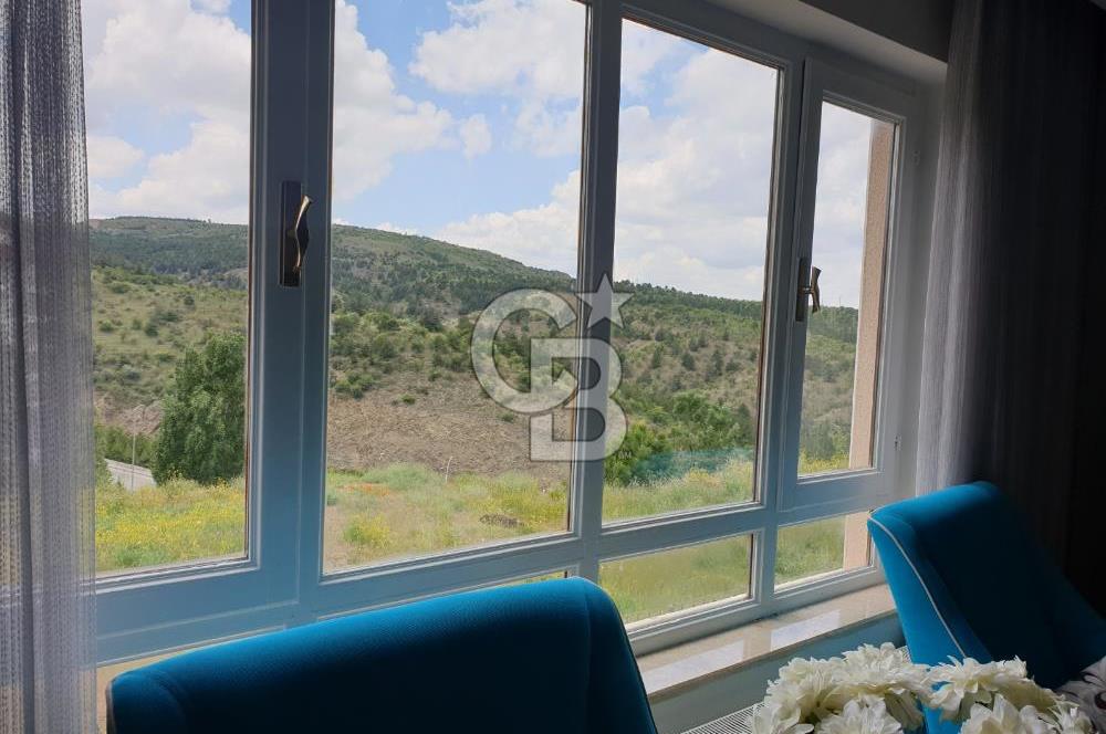 Çankaya Akpınar'da Satılık 3+1 Ebeveyn Banyolu Daire KİLERLİ