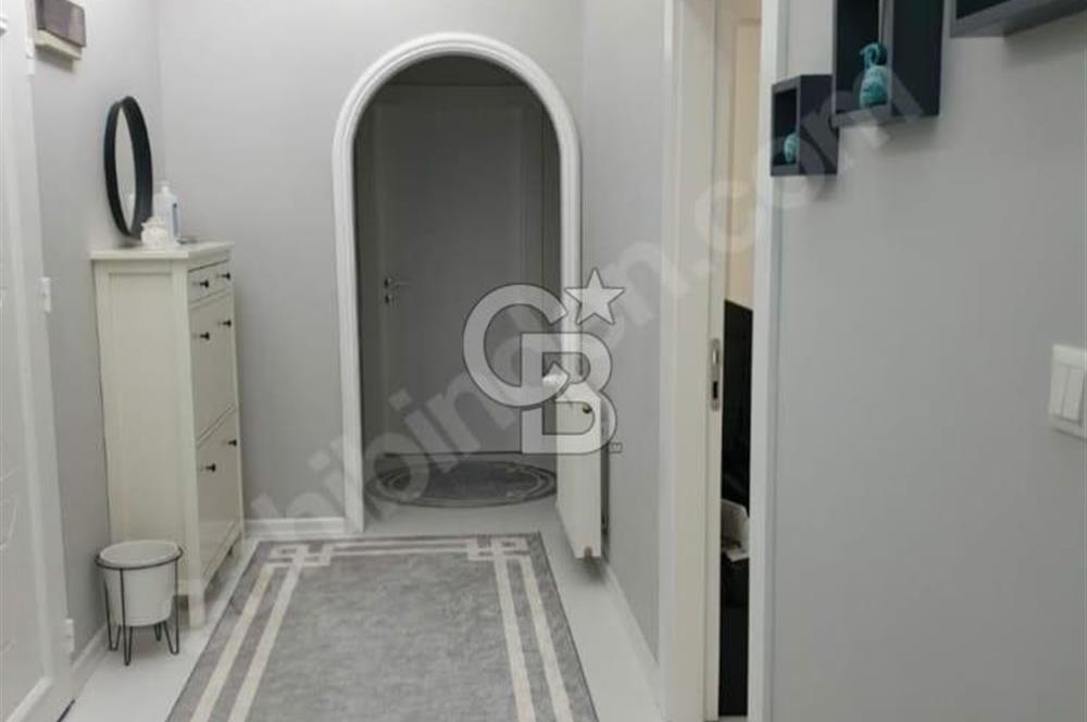 Çankaya Akpınar'da Satılık 3+1 Ebeveyn Banyolu Daire KİLERLİ