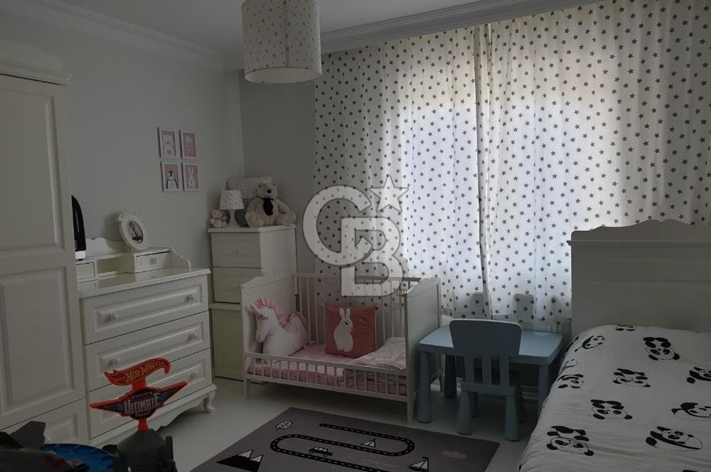Çankaya Akpınar'da Satılık 3+1 Ebeveyn Banyolu Daire KİLERLİ
