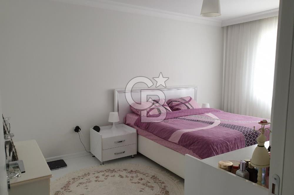 Çankaya Akpınar'da Satılık 3+1 Ebeveyn Banyolu Daire KİLERLİ