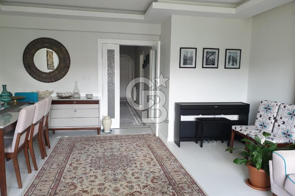 Çankaya Akpınar'da Satılık 3+1 Ebeveyn Banyolu Daire KİLERLİ