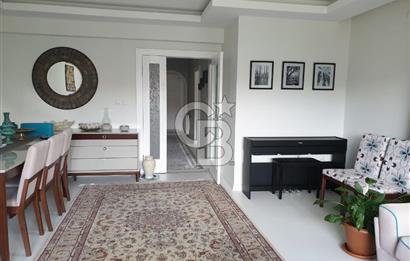 Çankaya Akpınar'da Satılık 3+1 Ebeveyn Banyolu Daire KİLERLİ