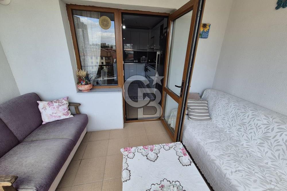 Çankaya İlker'de Satılık 5+1 Geniş Teraslı Çatı Dubleksi