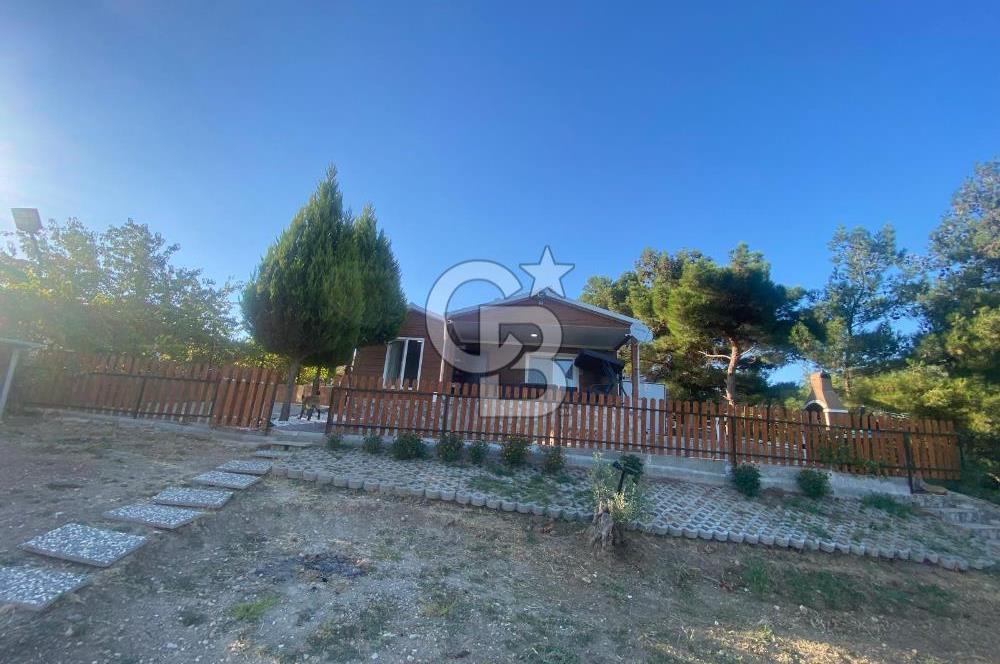 Museland-Yakaköy'de Satılık Tarla: 2+1 Ev, Güneş Panelli, 730m²