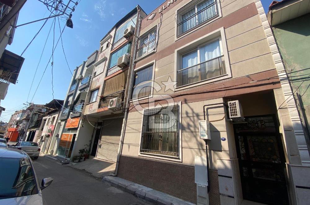 Museland-Karabağlar Merkezi Konumda Teraslı 2+1 Satılık Daire