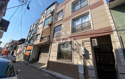 Museland-Karabağlar Merkezi Konumda Teraslı 2+1 Satılık Daire