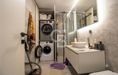 G.Emir Gazi Mh.de 1+1_50m² Full Eşyalı Satılık Daire
