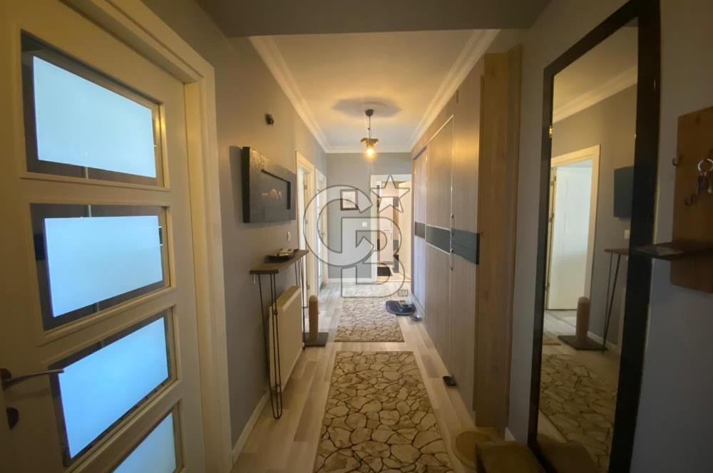 CB CITY'DEN VADİŞEHİR(YİĞİTPARK VADİ)SİTE İÇİ 3+1 SATILIK DAİRE
