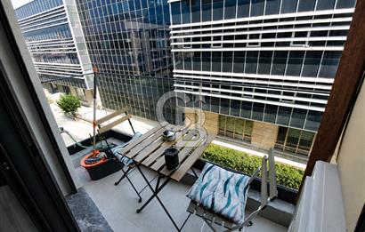 G.Emir Gazi Mh.de 1+1_50m² Full Eşyalı Satılık Daire