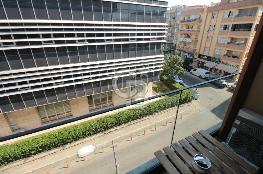 G.Emir Gazi Mh.de 1+1_50m² Full Eşyalı Satılık Daire