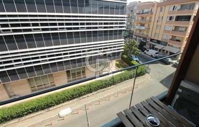 G.Emir Gazi Mh.de 1+1_50m² Full Eşyalı Satılık Daire