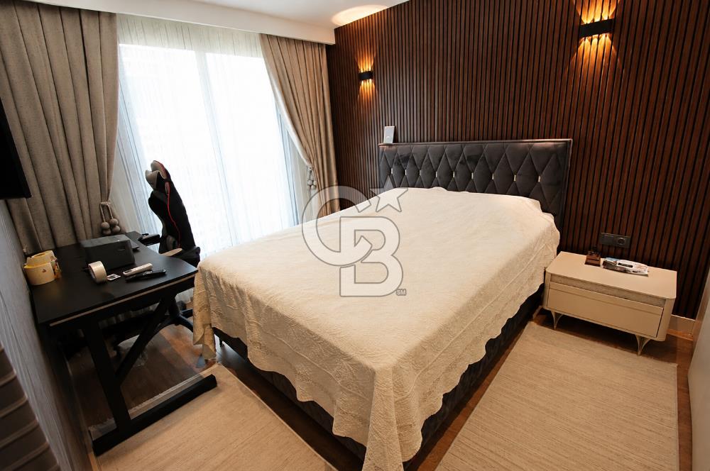 G.Emir Gazi Mh.de 1+1_50m² Full Eşyalı Satılık Daire